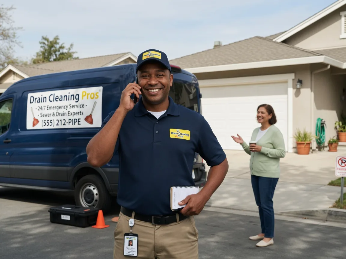 Drain Cleaning Camp, AR FAQs