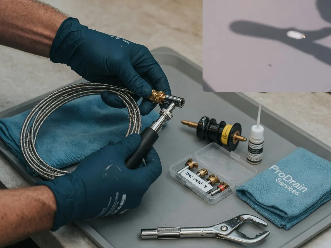 Why choose Drain Cleaning in Camp, AR